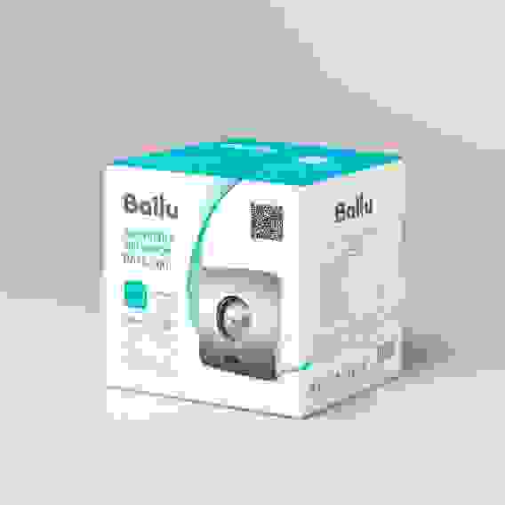 Вентилятор вытяжной Ballu BAFS - 100