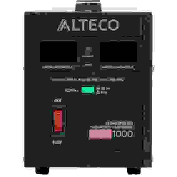 Стабилизатор напряжения ALTECO автоматический TDR 1000