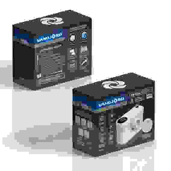 Установка канализационная Vandjord CITILIFT TRIO