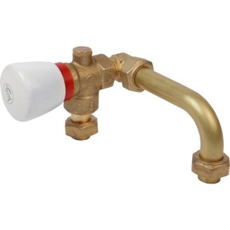 Клапан дифференциальный Giacomini 3/4&quot;, R284Y001
