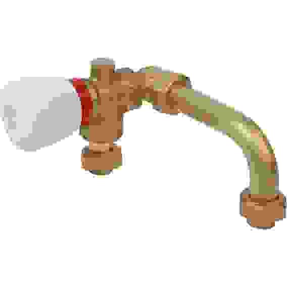 Клапан дифференциальный Giacomini 3/4", R284Y001