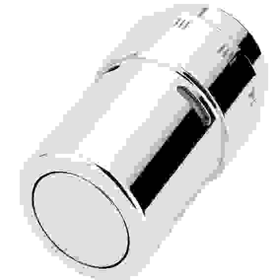 Набор термостатический прямой Royal Thermo Design 1/2" Click (Хром) с термоголовкой Design (Хром)