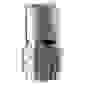 Набор термостатический прямой Royal Thermo Design 1/2" Click (Хром) с термоголовкой Design (Хром)