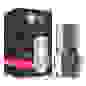 Набор термостатический прямой Royal Thermo Design 1/2" Click (Хром) с термоголовкой Design (Хром)