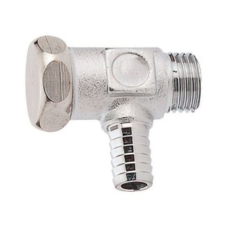 Кран спускной Giacomini 3/8&quot;, R65DX022