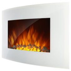 Электрокамин Electrolux EFP/W-1200URLS Белый