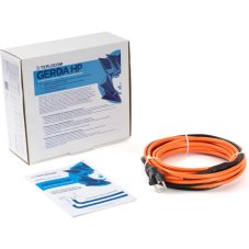 Комплект нагревательного саморегулирующегося кабеля TEPLOCOM GERDA HP-10,0 10м, 170Вт