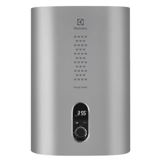 Водонагреватель Electrolux EWH 30 Royal Flash Silver