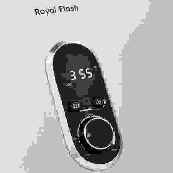 Водонагреватель Electrolux EWH 30 Royal Flash Silver