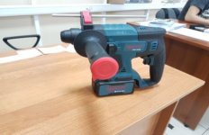 Перфоратор ALTECO аккумуляторный CRH 1820