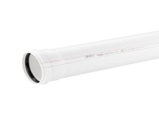 Труба REHAU канализационная диаметром 110/150мм RAUPIANO PLUS