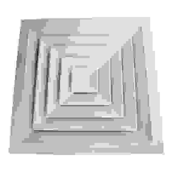 Решетка потолочная SHUFT 4 CA 300*300
