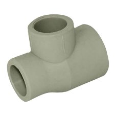 Тройник TEBO сер. PP-R переходной 32x25x32 (15/150), арт. 031043213