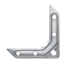 Уголок (цинк) для сборки воздуховодов SHUFT УГФ-1 (95х18х1,8/2,5), (упак.150шт)