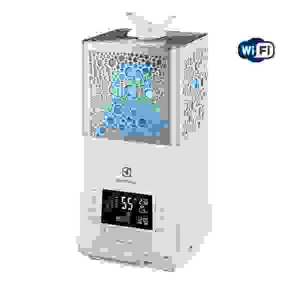 Увлажнитель-ecoBIOCOMPLEX ультразвуковой Electrolux EHU-3815D YOGAhealthline