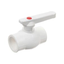 Кран шаровой OPTIMA 25 (40/10) - металл.шар VALFEX