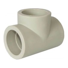 Тройник TEBO сер. PP-R 110 (1/4), арт. 031040110