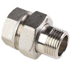 Сгон разъемный прямой (американка) MVI 1 1/2