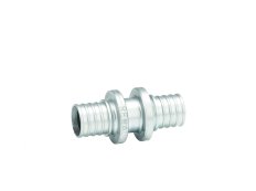 Муфта REHAU RAUTHERM S соединительная равнопроходная 17x2,0, латунь