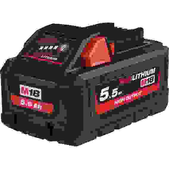 Аккумулятор Milwaukee M18 HB5,5