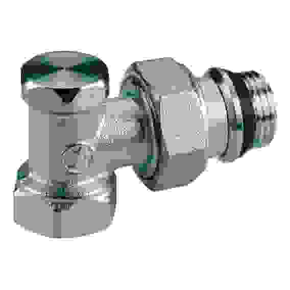 Клапан отсечной Giacomini угловой 3/8", R16DX002