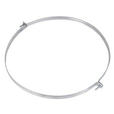 Хомут для воздуховода SHUFT без резинового профиля 500mm (шпилька)