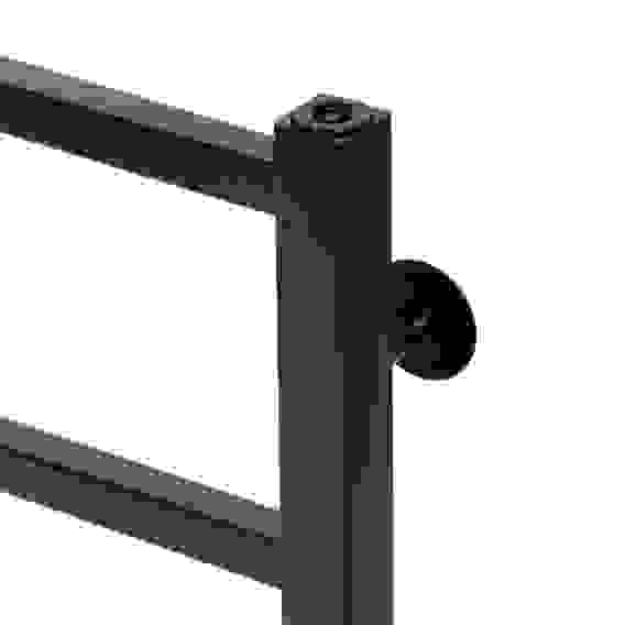 Полотенцесушитель Royal Thermo Axel П6 500х800 черный