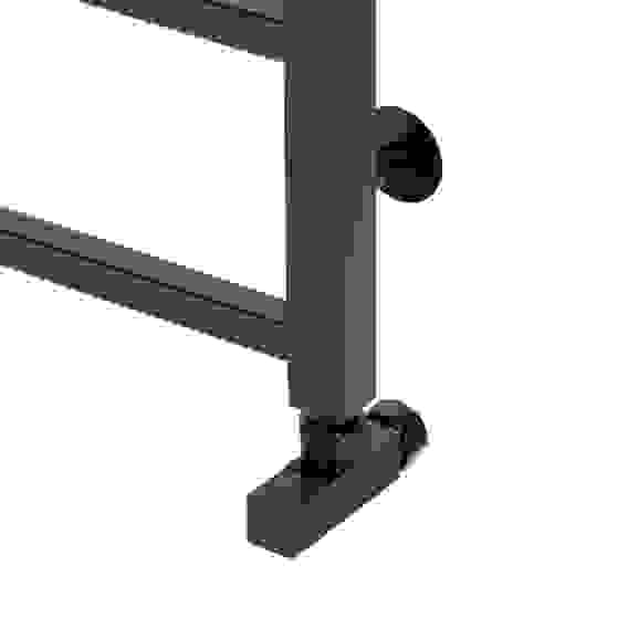 Полотенцесушитель Royal Thermo Axel П6 500х800 черный