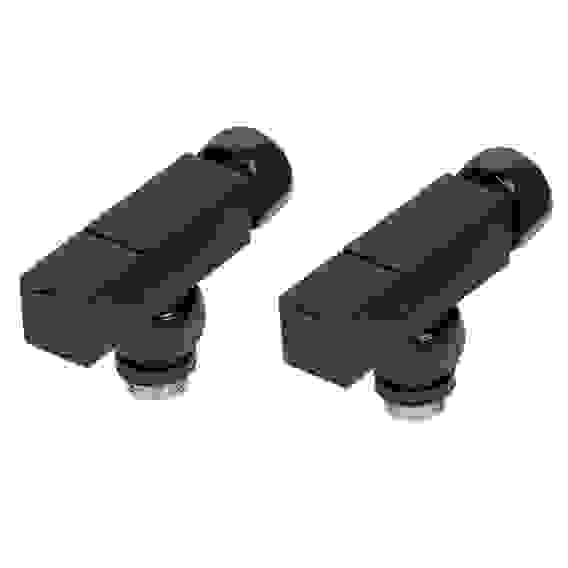 Полотенцесушитель Royal Thermo Axel П6 500х800 черный