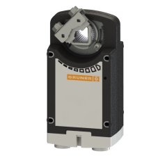 Электропривод GRUNER 360-230-12-S2/8F12/RUS, с возвратной пружиной