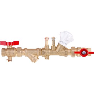 Блок отопления Giacomini 3/4&quot;, GE550Y138