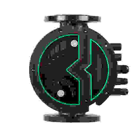 Насос циркуляционный Shinhoo MEGA S 50-12F