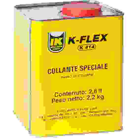 Клей K-FLEX 2.6 lt K 414