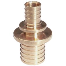 Муфта REHAU соединительная переходная 32-25 PLATINUM RX, бронза