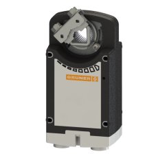 Электропривод с возвр. пружиной GRUNER 361-024-20