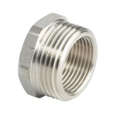 Переходник-футорка ALTSTREAM ВР/НР 1/2"x1" (20/360), арт. 003080104