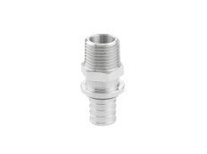 Переходник REHAU RAUTHERM S НР 20-3/4", латунь