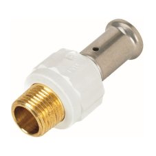 Муфта HENCO НР ПВДФ пресс, 32x5/4"