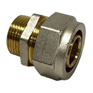 Муфта HENCO обжим НР 26x1&quot;