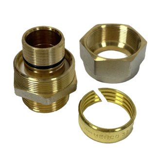 Муфта HENCO обжим НР 26x1&quot;