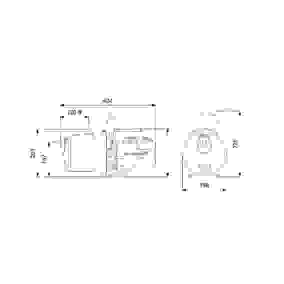 Насос самовсасывающий Grundfos JP 4-47