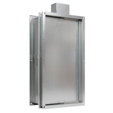 Клапан противопожарный SHUFT SHFDC-90-O-1000_500-MB230-0-0-0-0