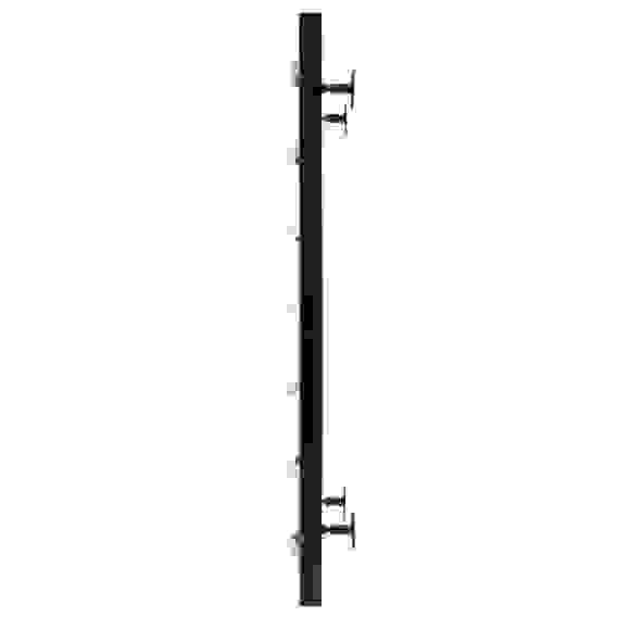Полотенцесушитель Royal Thermo Classic black П7 500х800