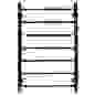 Полотенцесушитель Royal Thermo Classic black П7 500х800