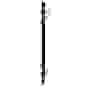 Полотенцесушитель Royal Thermo Classic black П7 500х800