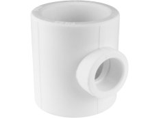 Тройник редукционный 75/40/75 (16/2) VALFEX