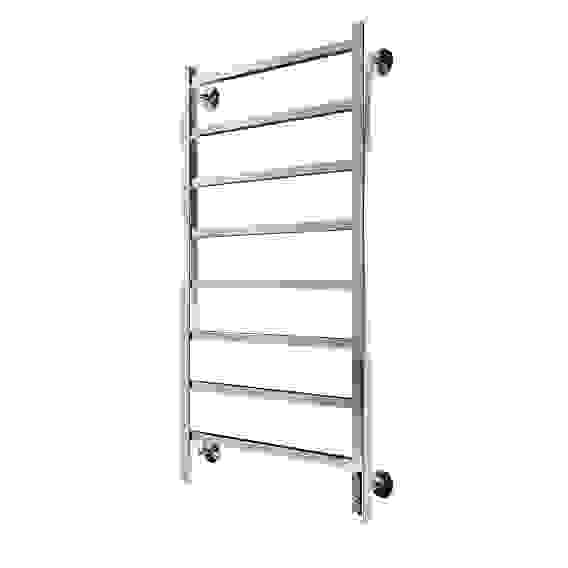 Полотенцесушитель Royal Thermo Axel П8 500х1000 электро (встроен. диммер) стальной