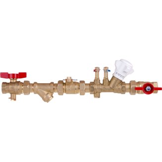 Блок отопления Giacomini 3/4&quot;, GE550Y136