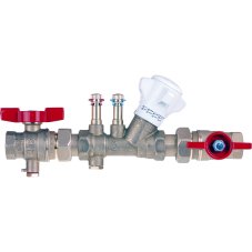Блок отопления Giacomini 3/4", GE550Y137