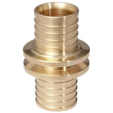 Муфта REHAU соединительная равнопроходная 63 RХ+, бронза